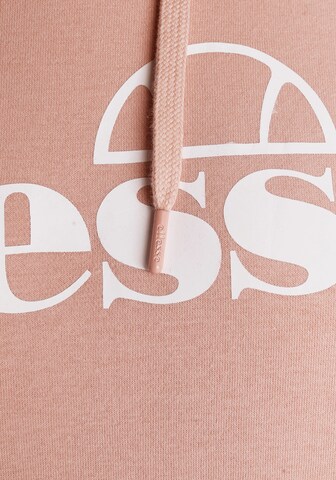 ELLESSE Sweatshirt 'Lyara' in Pink