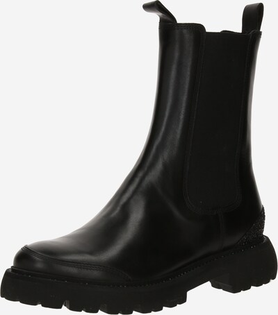 Kennel & Schmenger Chelsea Boots 'Blitz' en noir, Vue avec produit