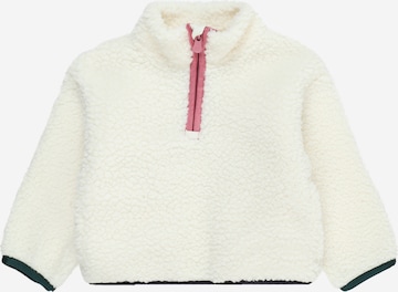 GAP Sweatshirt in Beige: voorkant