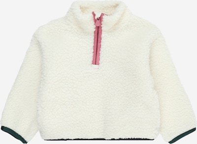 GAP Sweater majica u boja slonovače / zelena / roza, Pregled proizvoda