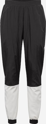 Starter Black Label Zúžený Kalhoty – černá: přední strana