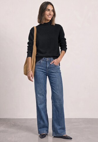 STREET ONE Sweater in Blue