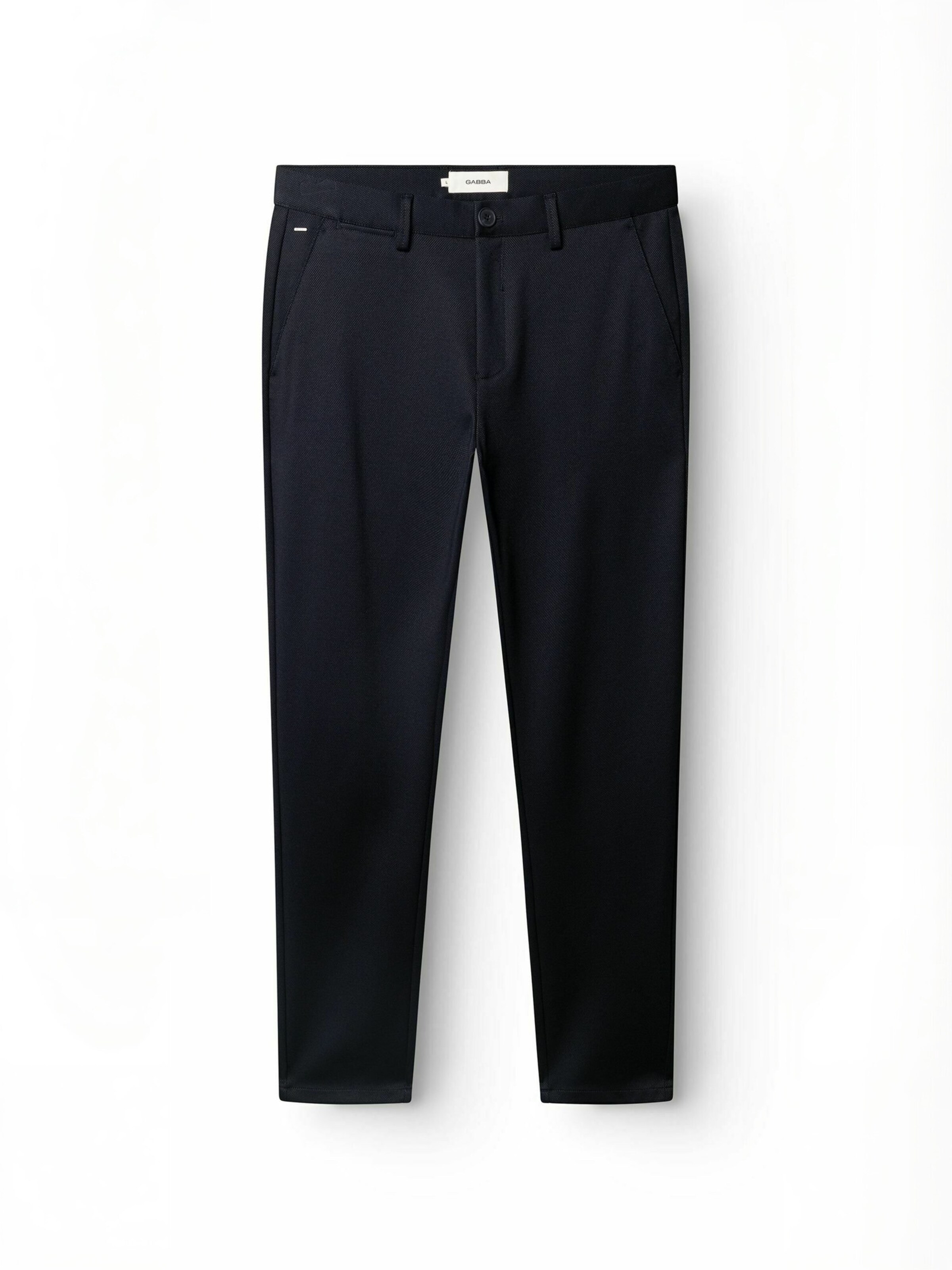 GABBA - regular Pantalón ' GABpaul Dotty ' en azul: frente