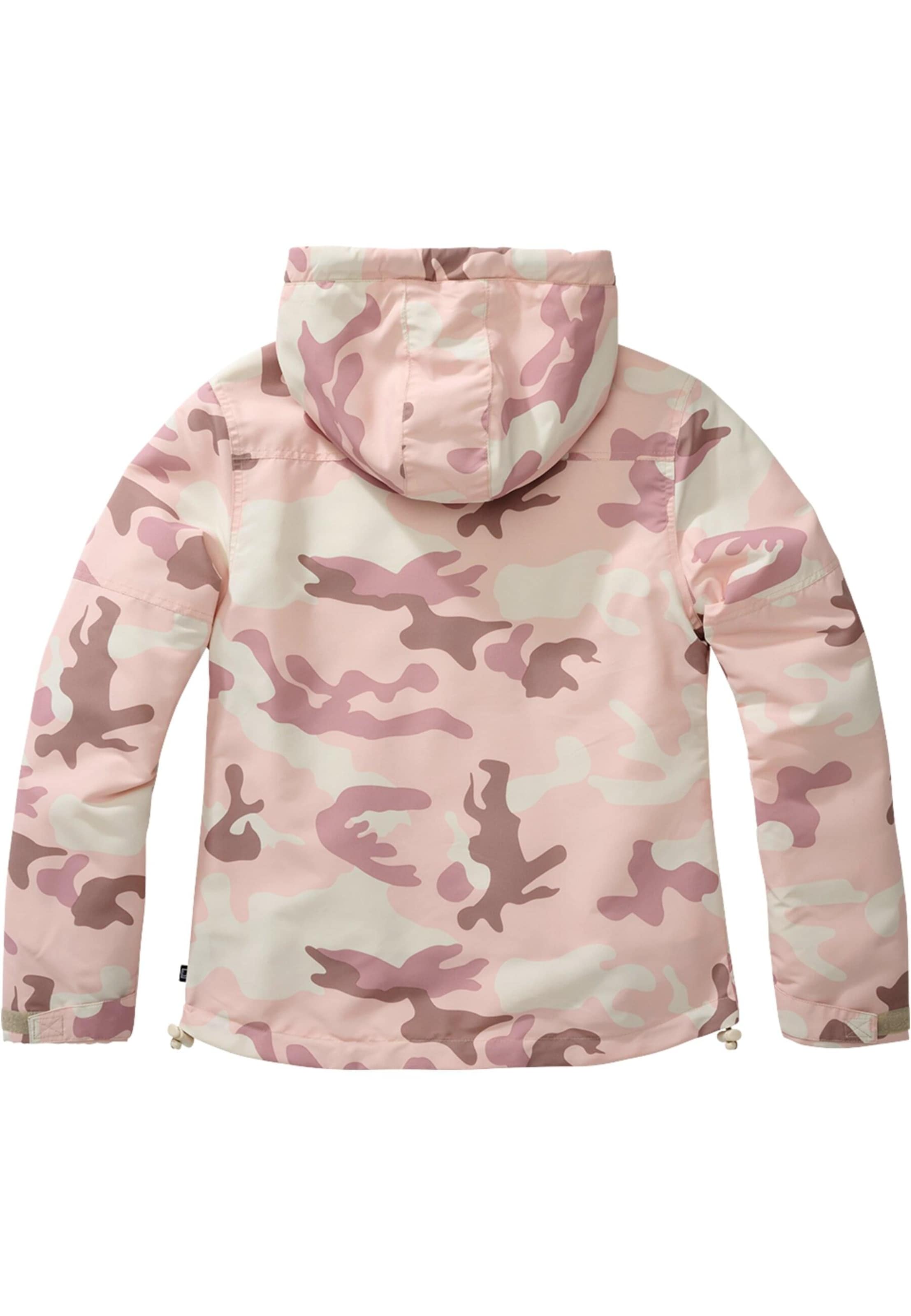 Brandit Преходно яке в розово