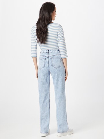 ONLY Wide Leg Jeans 'Camille' i blå