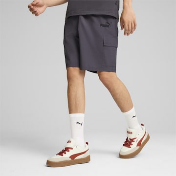 PUMA Regular Hose ' Essentials ' in Grau