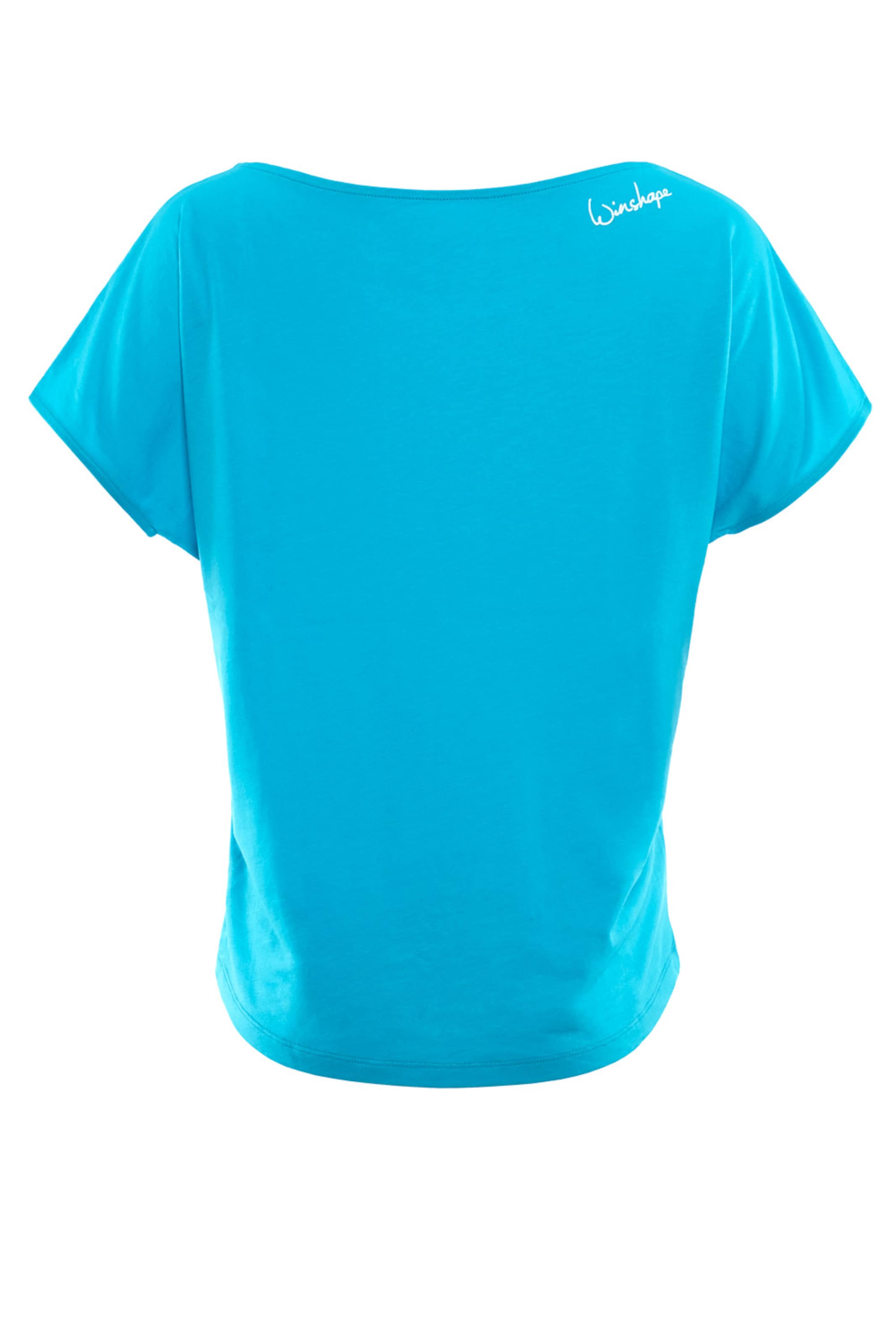 T-shirt fonctionnel 'MCT002' Winshape en bleu