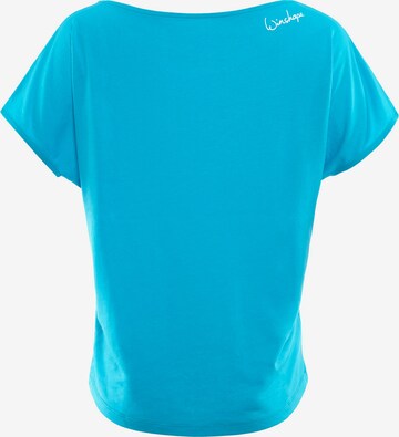 Winshape Functioneel shirt 'MCT002' in Blauw