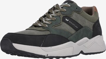 Whistler Sneakers 'Zowfer' in Green: front