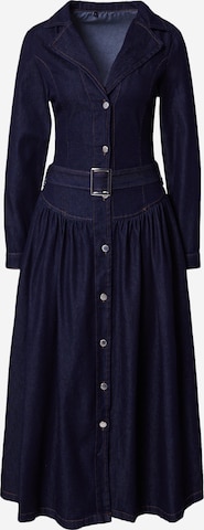 Trendyol Puseromekko värissä sininen: etupuoli