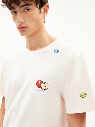 ARMEDANGELS Shirt in Beige