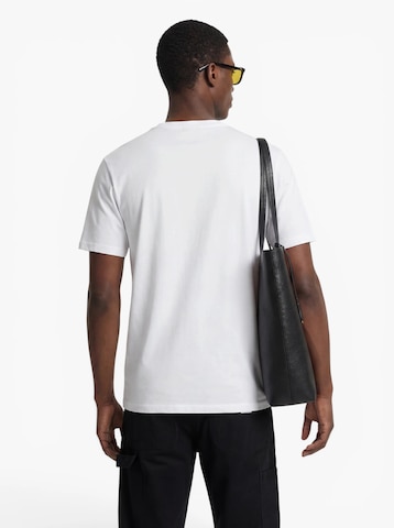 Only & Sons - Camiseta 'ONSMAX SCOOTER' en blanco