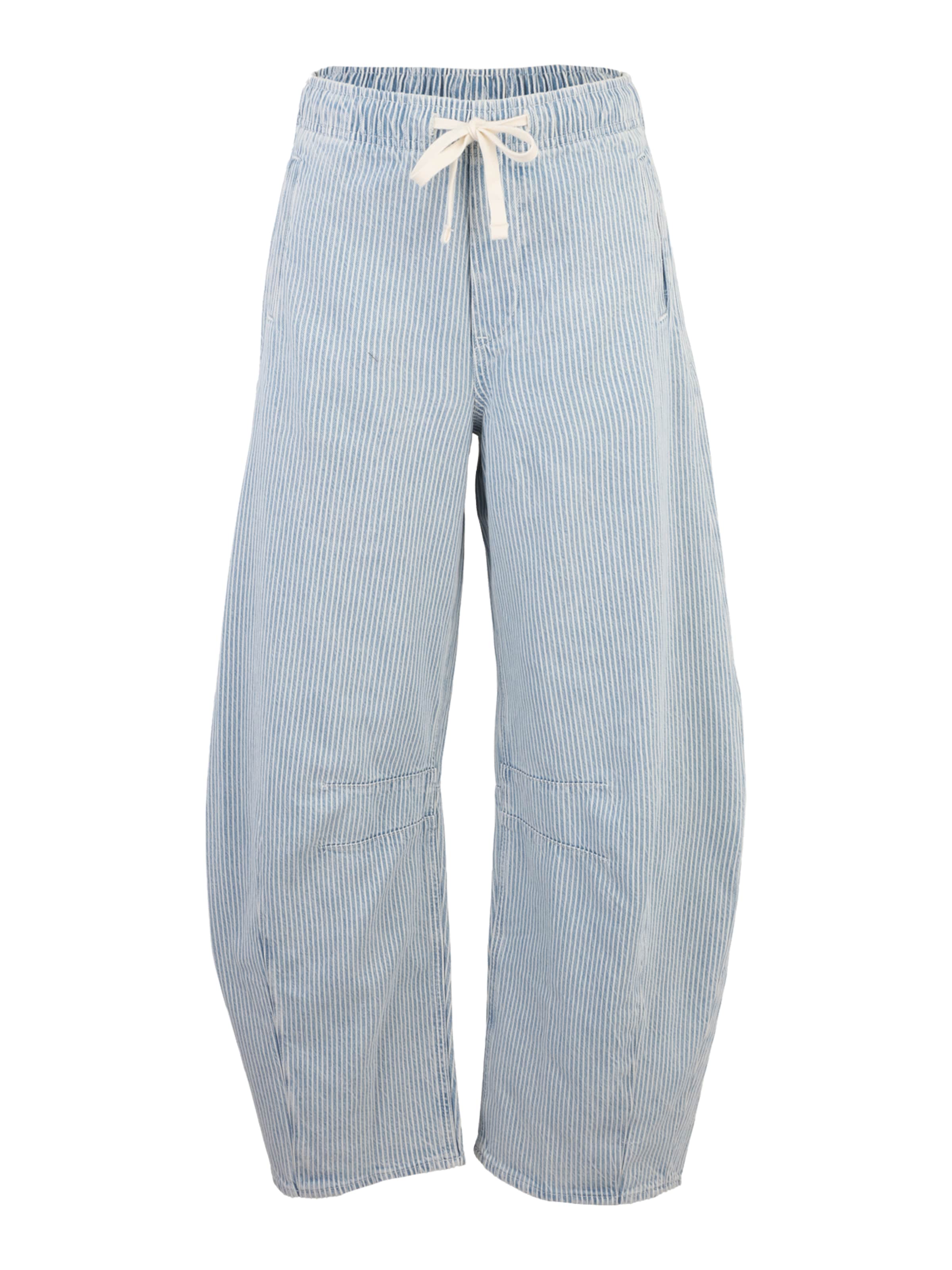 Loosefit Jeans di Gap Tall in blu: frontale