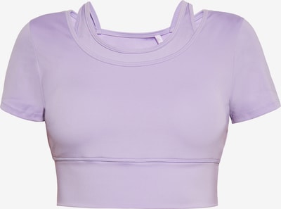IZIA Shirt in de kleur Lavendel, Productweergave