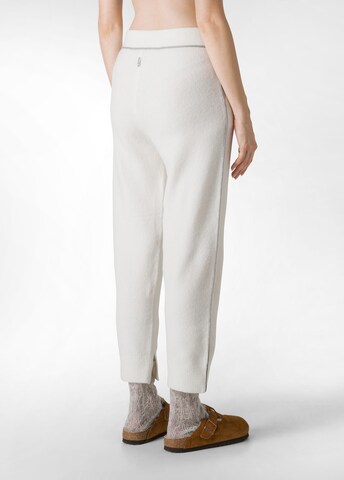 DEHA Loosefit Broek in Wit
