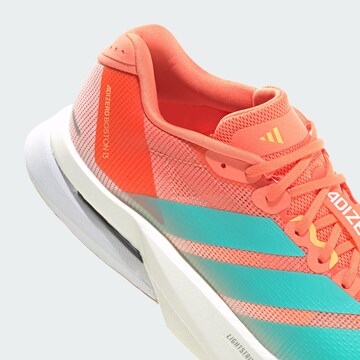 ADIDAS PERFORMANCE Running shoe in Orange