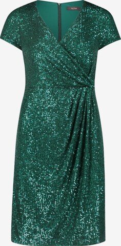 Vera Mont Sukienka koktajlowa w kolorze zielony: przód