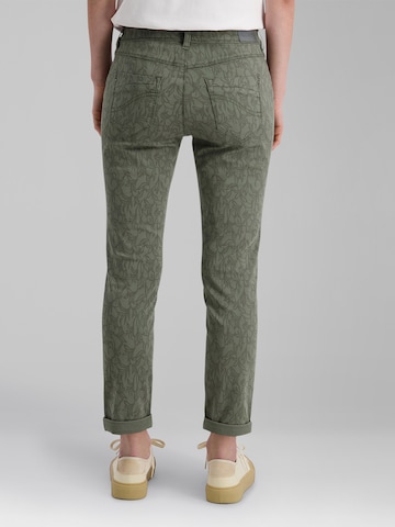 TIMEZONE Slim fit Jeans 'Nali TZ' in Green