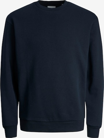 Jack & Jones Junior Sweatshirt 'JJEBradley' in Blau: Vorderseite