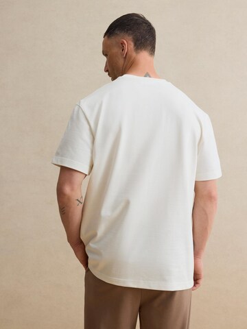 DAN FOX APPAREL - Camiseta 'Diego' en blanco
