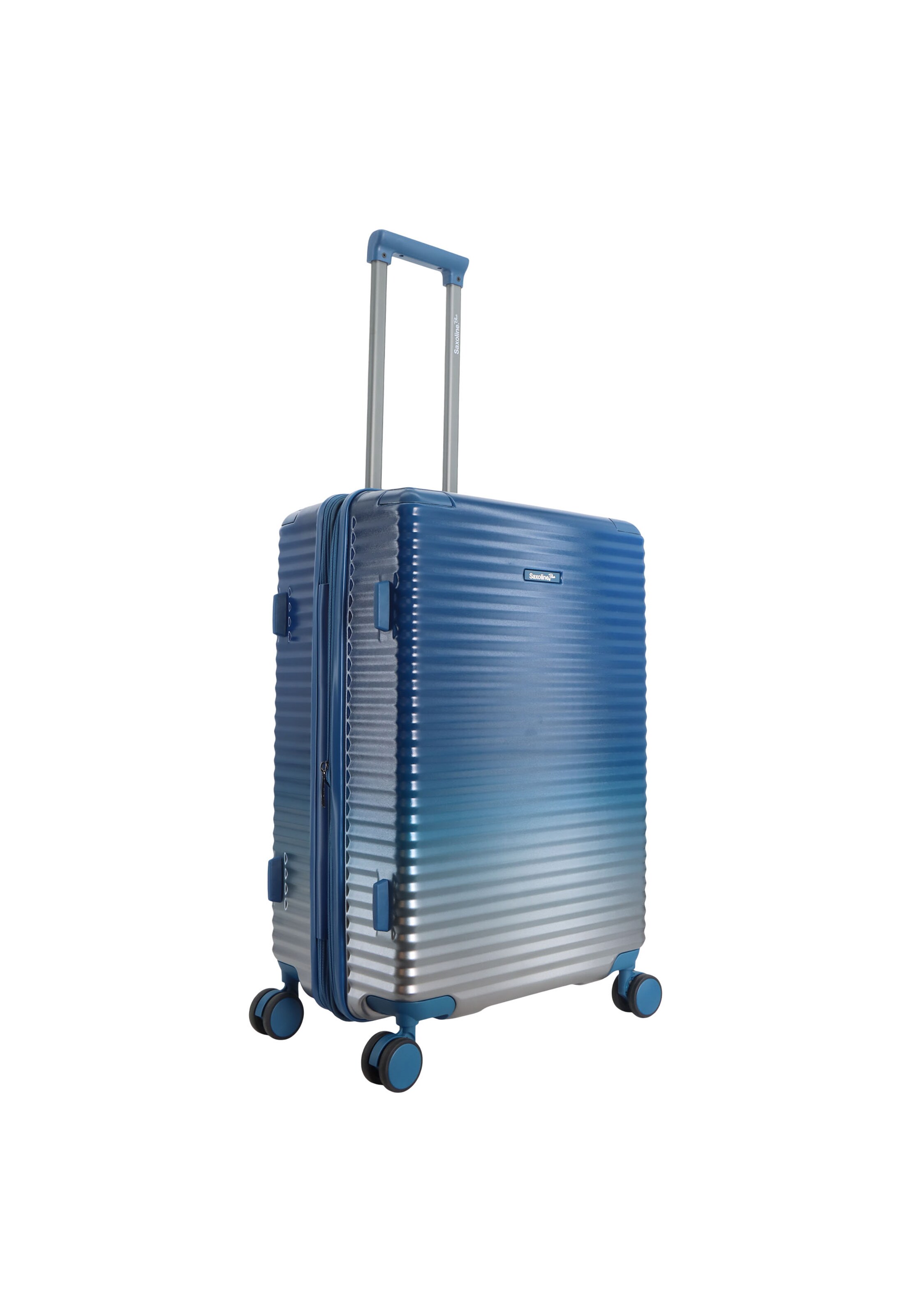 Saxoline Suitcase 'Elite' in Blue