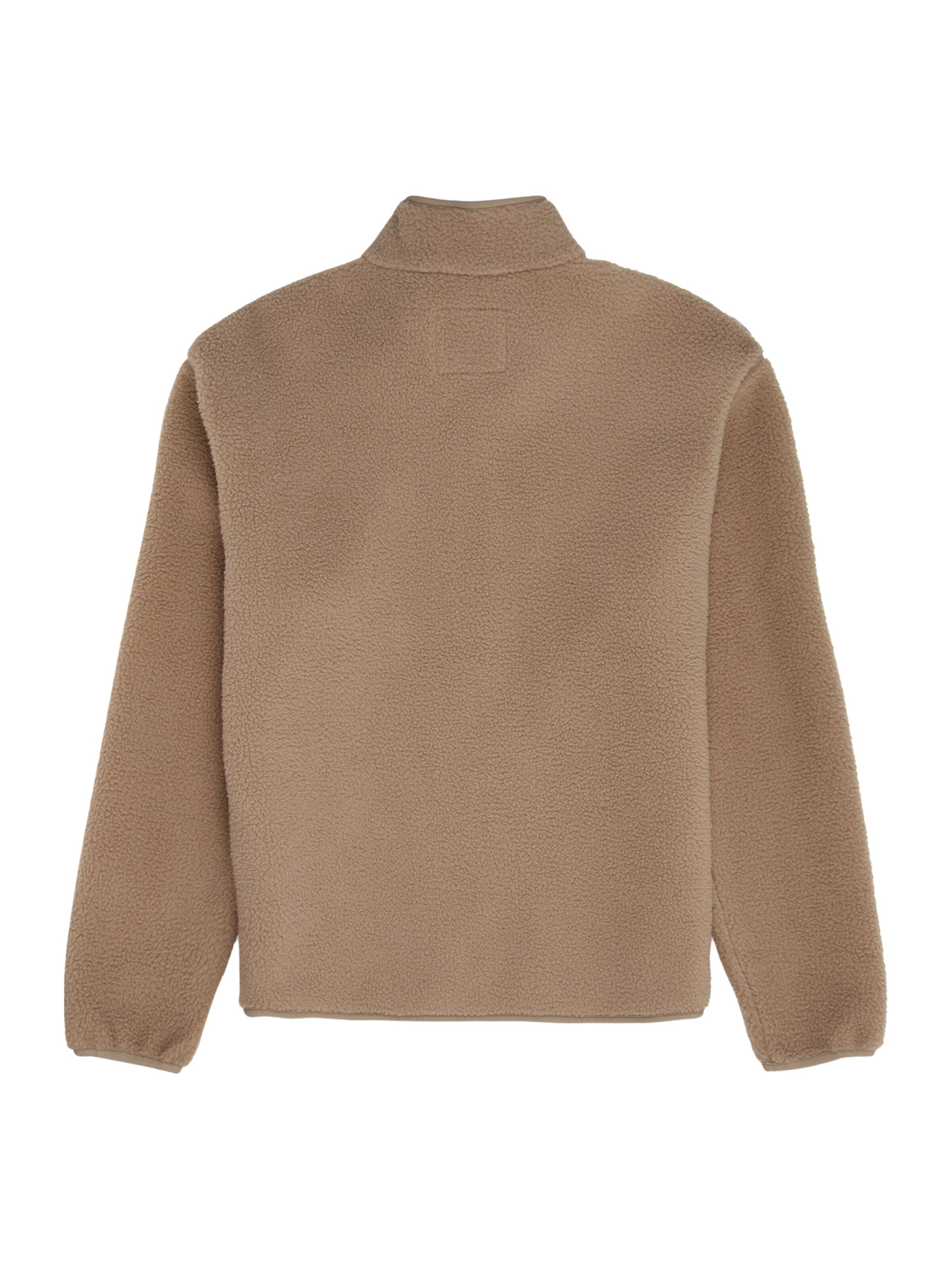 FILA Fleecejacke 'Valgrana' in Braun