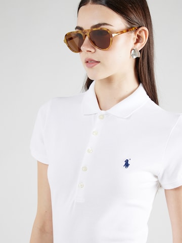 Robe-chemise 'EYELT' Polo Ralph Lauren en blanc