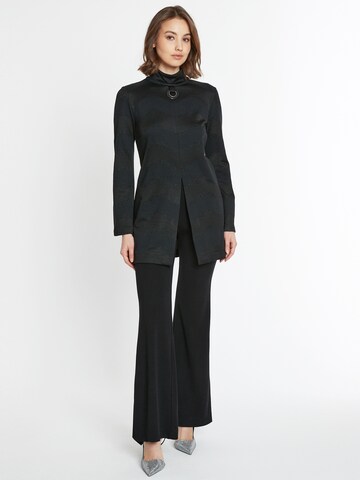 Haut 'Sapora' Ana Alcazar en noir