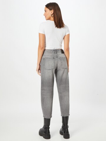 Loosefit Jean 'Shelter' DRYKORN en gris