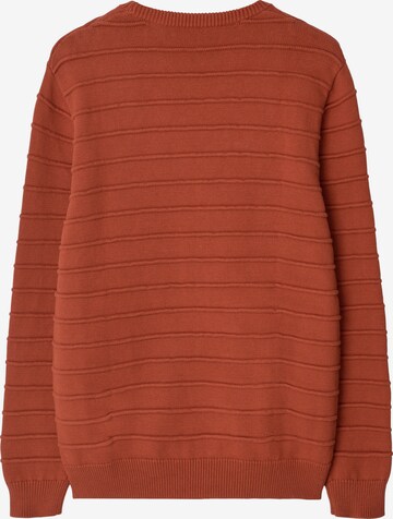 Pullover di Adolfo Dominguez in rosso