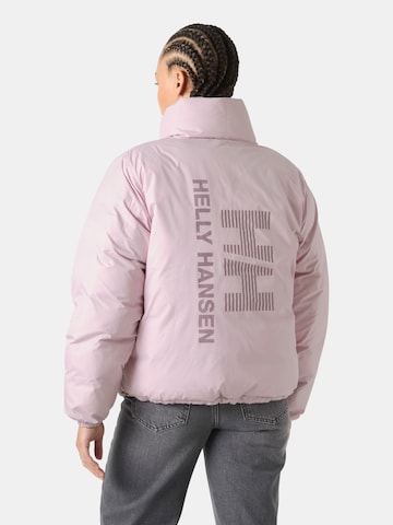 Veste d’hiver 'Yu' HELLY HANSEN en violet