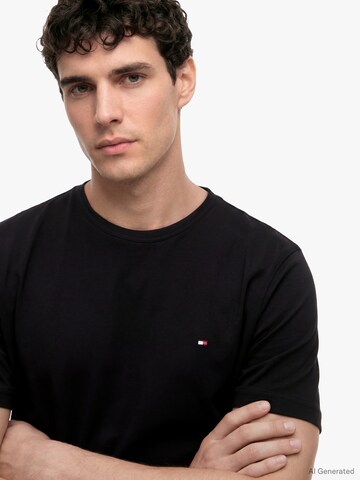 TOMMY HILFIGER Shirt 'PERFORMANCE' in Black