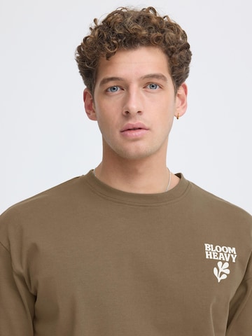 Maglietta ' CFRude ' di Casual Friday in grigio