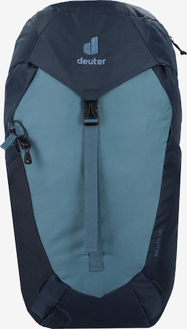 DEUTER Sportrugzak 'AC Lite 30' in Blauw: voorkant
