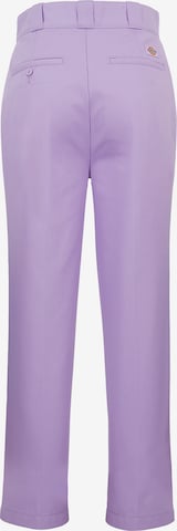 Effilé Pantalon 'PHOENIX' DICKIES en violet