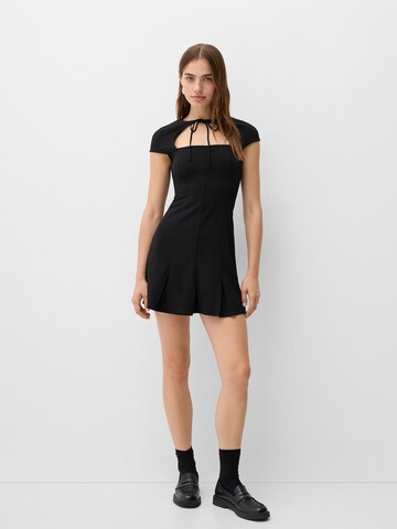 Bershka Dress in Black