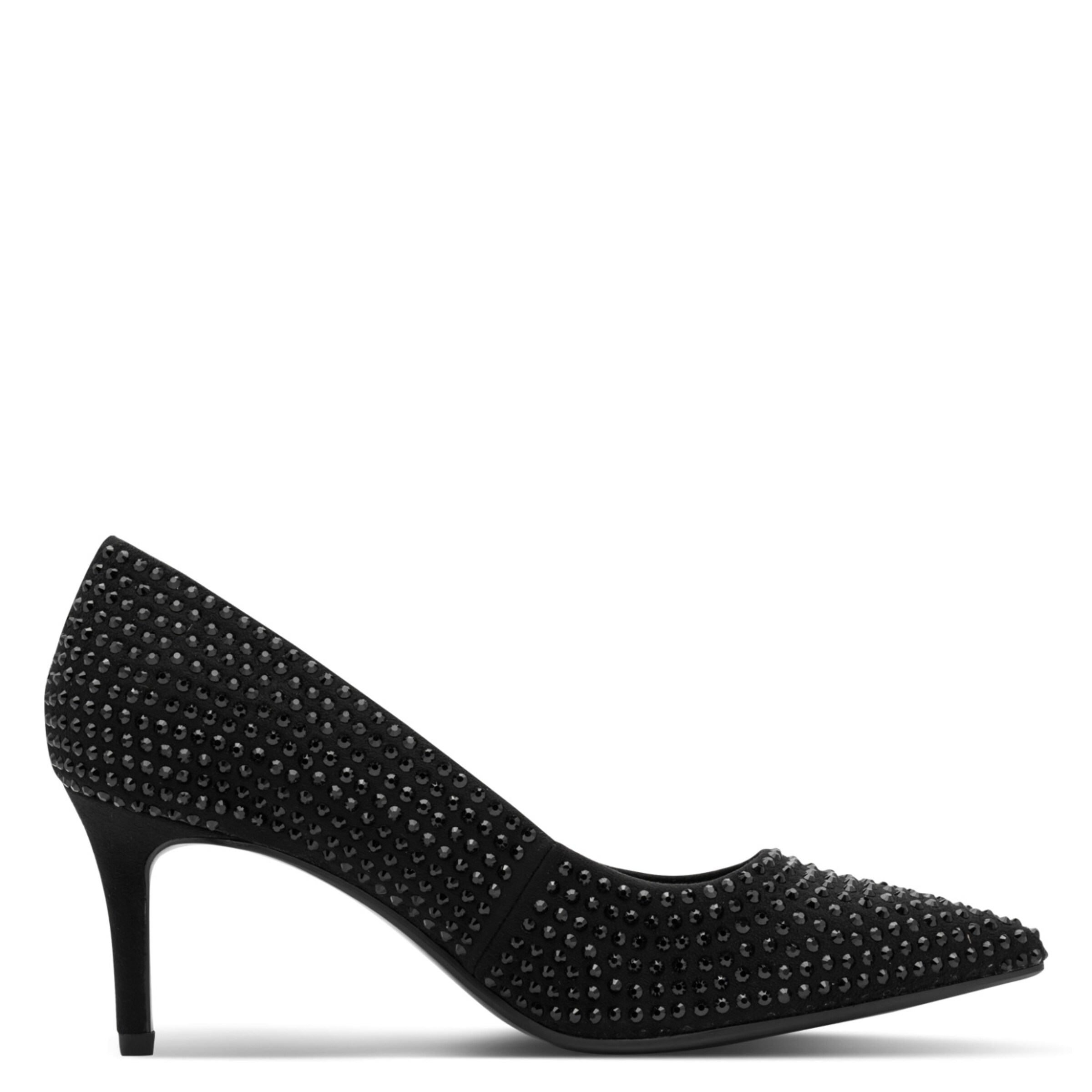 Tamaris - Zapatos con plataforma en negro