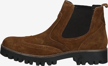 Boots chelsea di IGI&CO in marrone