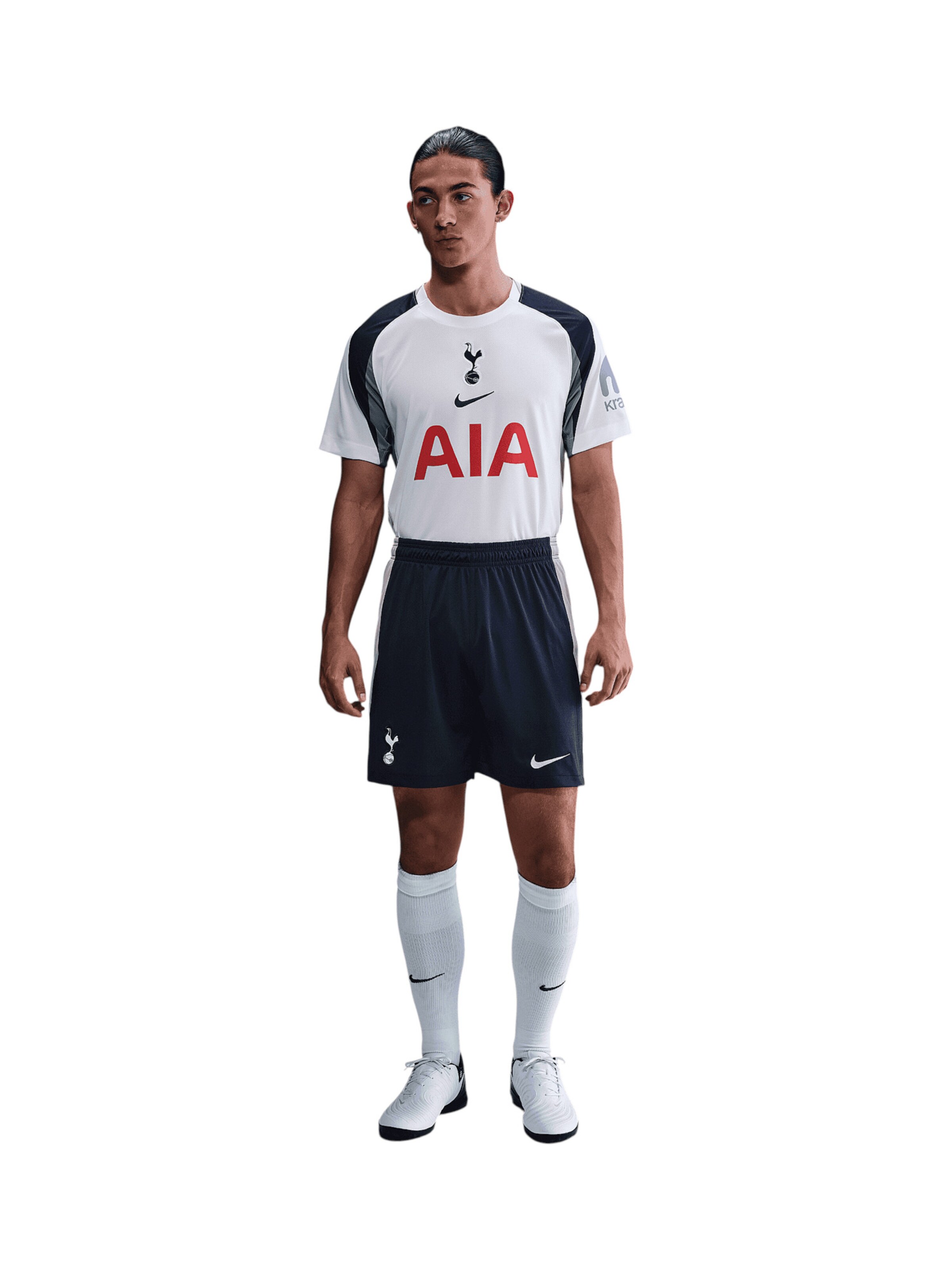 NIKE Slimfit Hose in Blau: Vorderseite