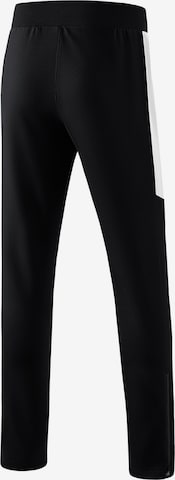 ERIMA Regular Workout Pants in Black