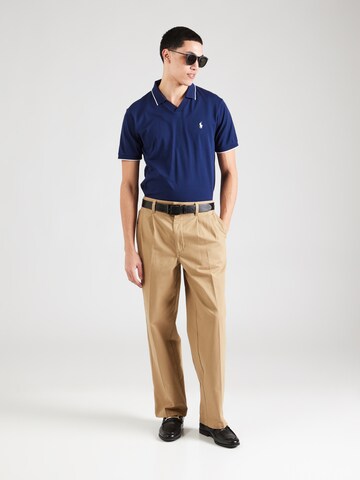 Polo Ralph Lauren Poloshirt in Blau