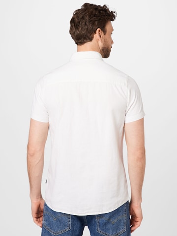 !Solid Regular Fit Hemd 'Allan' in Weiß