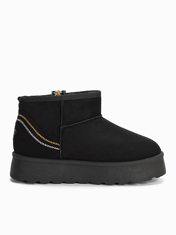 Island Boot Boots 'SHERRY' i sort