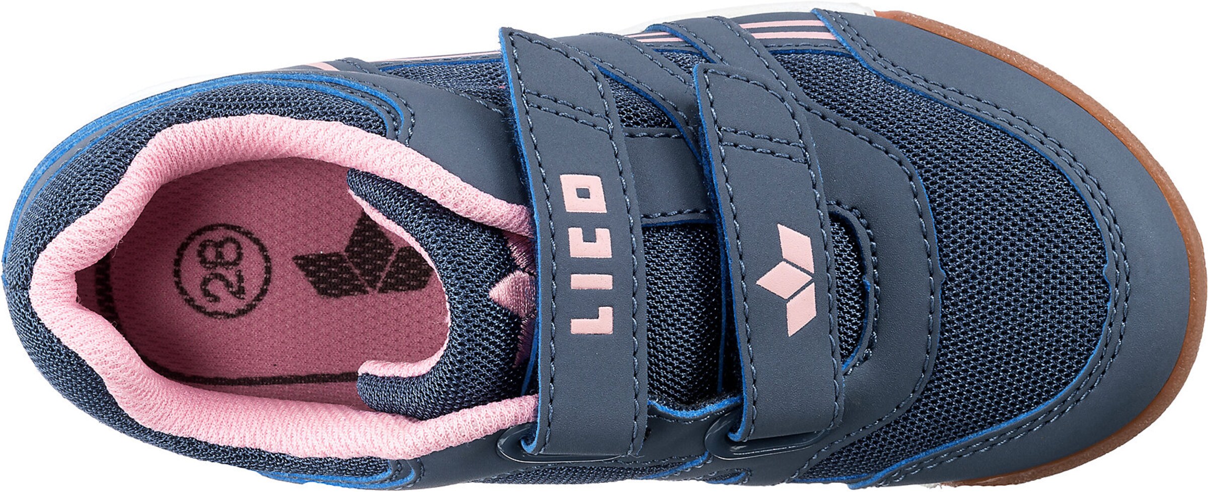 LICO Sneakers in Blue