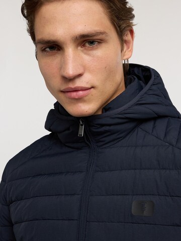 Veste d’hiver Trussardi en bleu