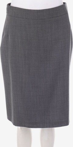 Max Mara Skirt in S in Grey: front