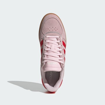 ADIDAS SPORTSWEAR Sneaker 'Breaknet Sleek' in Pink