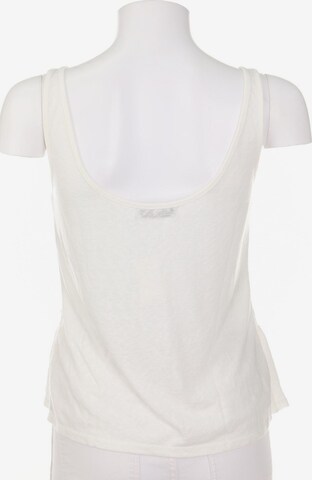 Pigalle Top & Shirt in S in White