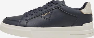 REPLAY Sneaker 'Evan' in Blau: Vorderseite
