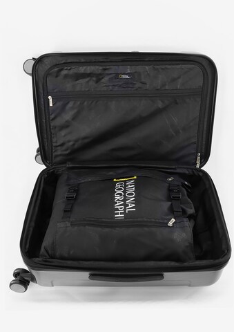 National Geographic Suitcase 'Transit' in Mixed colors